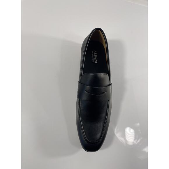 Alfani Shoes Mens Size 9 Black Slip On Dress Oxford Memory Foam Comfort Parkerr main image 11